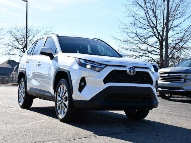 2022 Toyota RAV4 XLE Premium