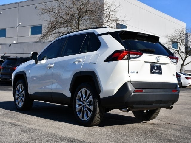 2022 Toyota RAV4 XLE Premium