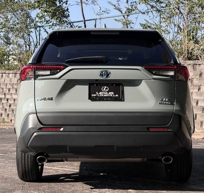 2022 Toyota RAV4 Hybrid XLE Premium