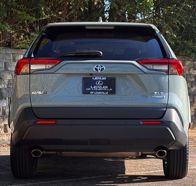 2022 Toyota RAV4 Hybrid XLE Premium