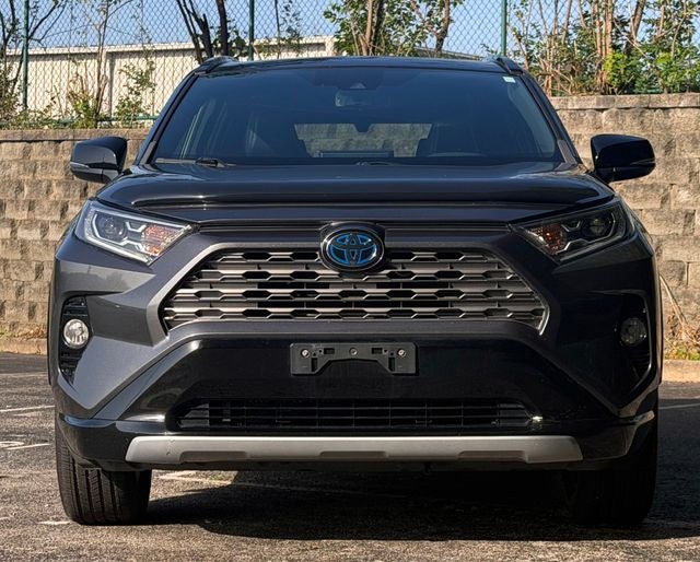 2019 Toyota RAV4 Hybrid XSE