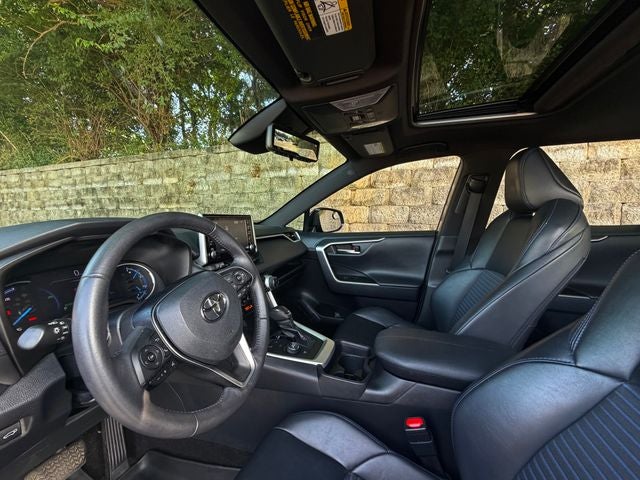 2019 Toyota RAV4 Hybrid XSE