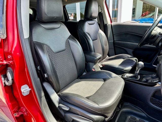 2019 Jeep Compass Altitude