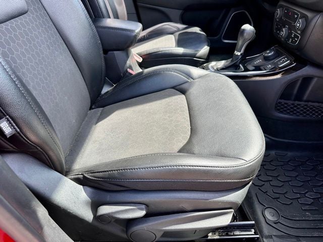 2019 Jeep Compass Altitude