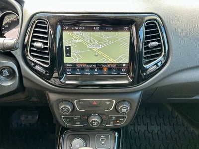 2019 Jeep Compass Altitude