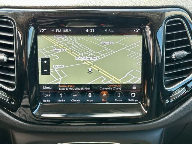 2019 Jeep Compass Altitude