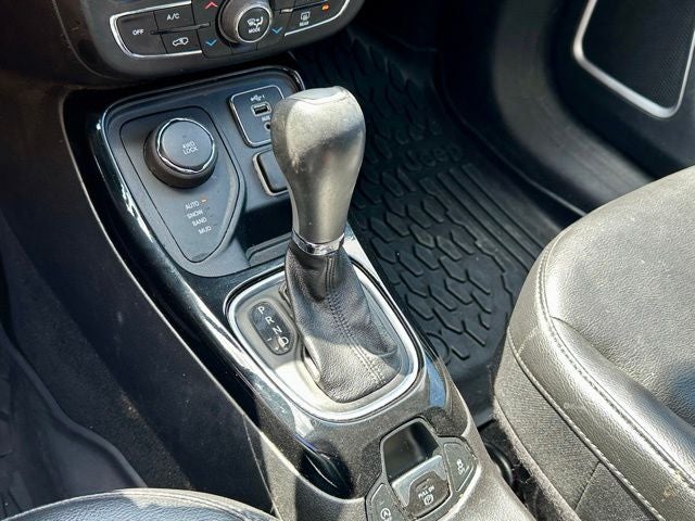2019 Jeep Compass Altitude