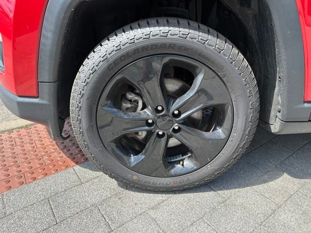 2019 Jeep Compass Altitude