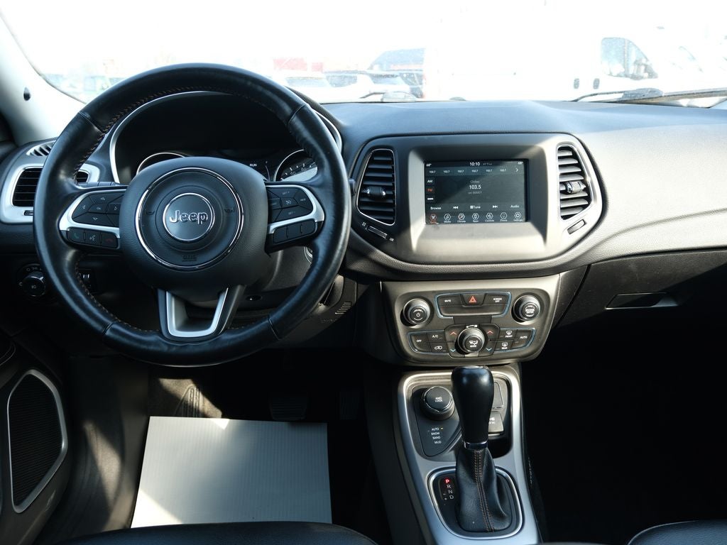 2020 Jeep Compass Latitude