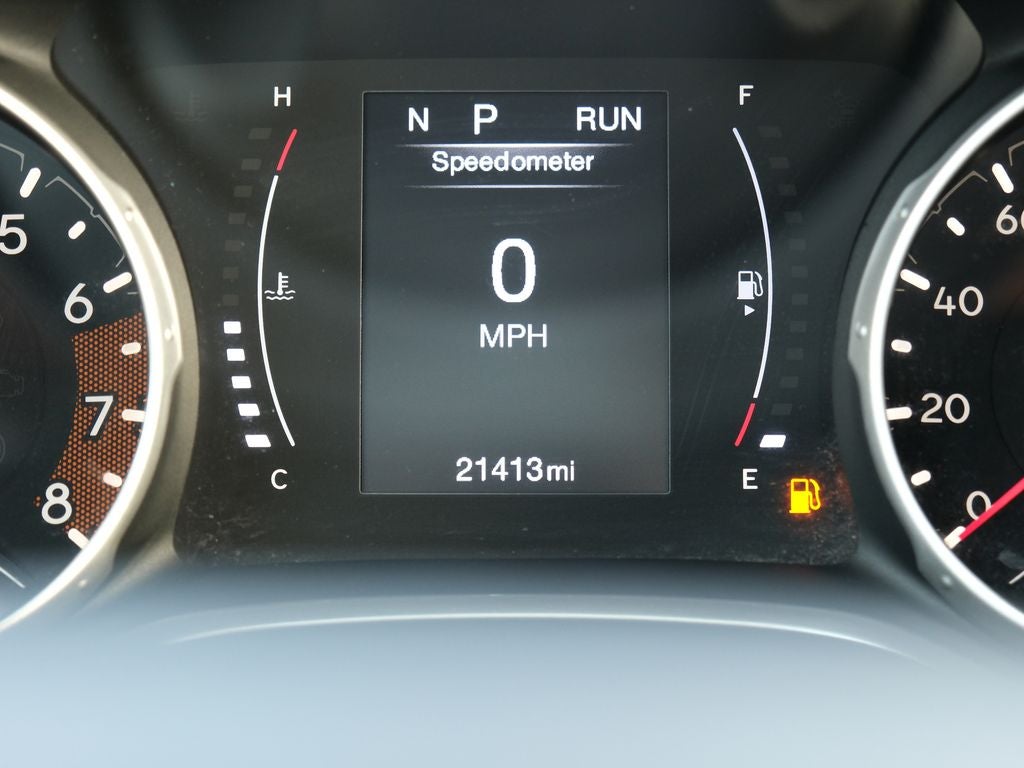 2020 Jeep Compass Latitude