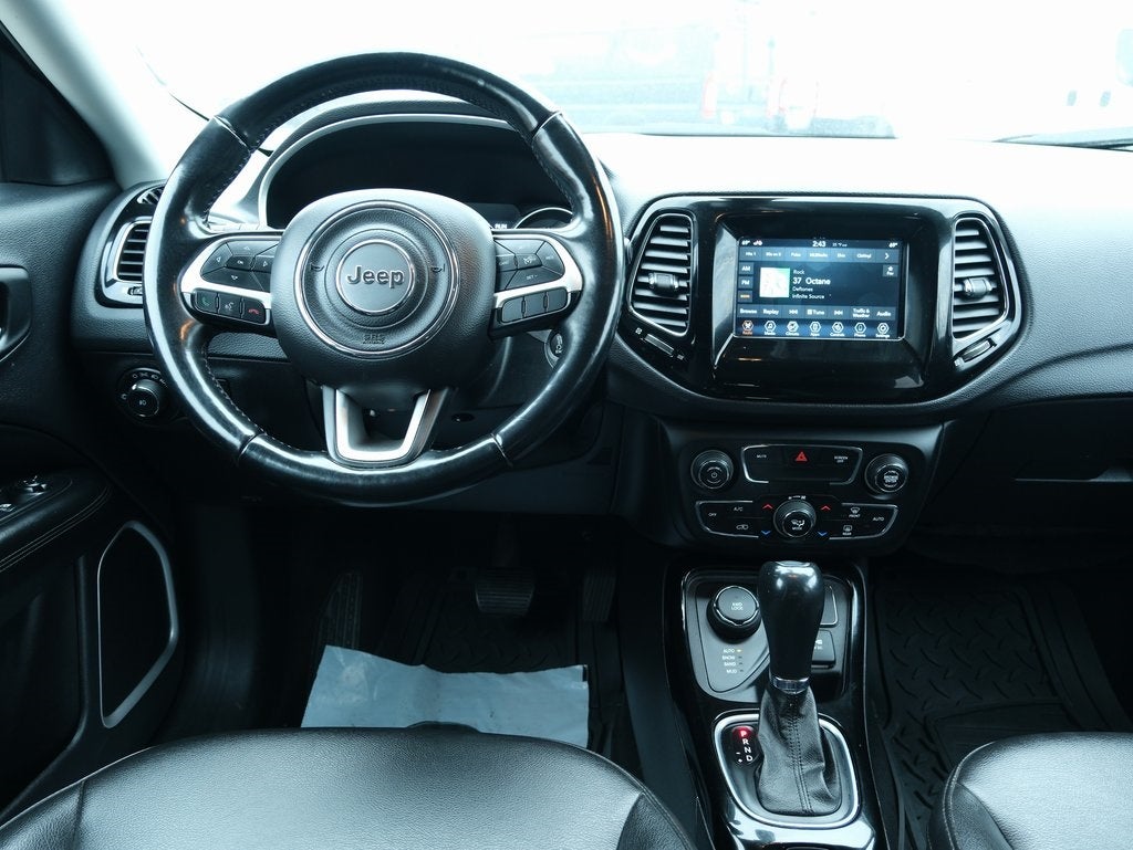 2021 Jeep Compass Altitude