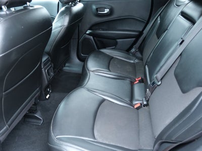 2021 Jeep Compass Altitude