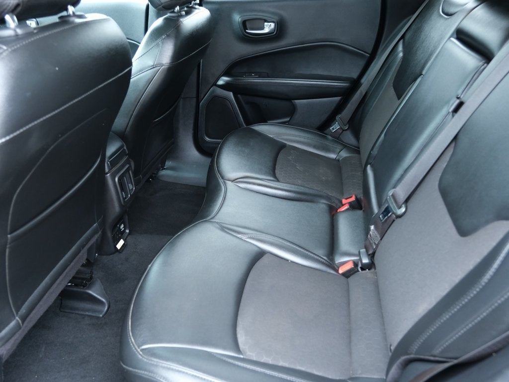 2021 Jeep Compass Altitude