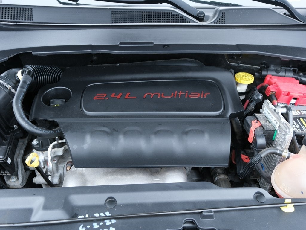 2021 Jeep Compass Altitude