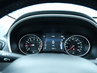 2021 Jeep Compass Altitude