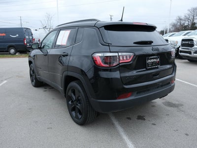2021 Jeep Compass Altitude