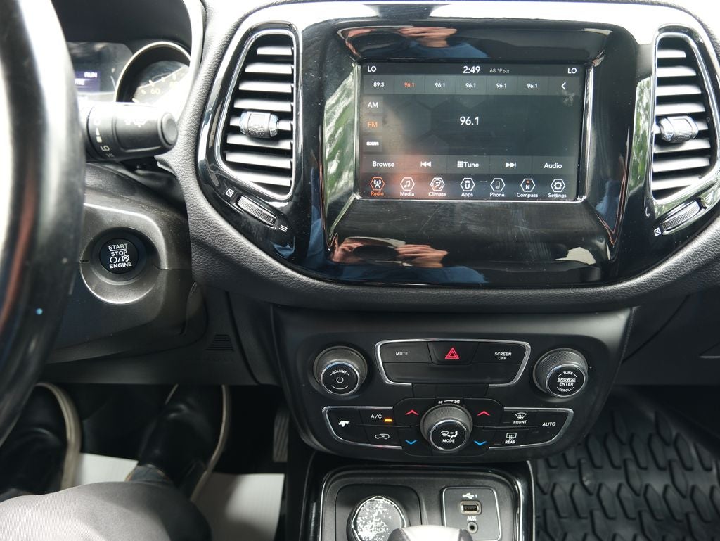 2020 Jeep Compass Altitude