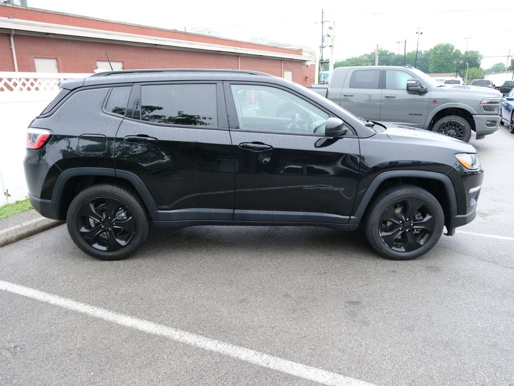 2020 Jeep Compass Altitude