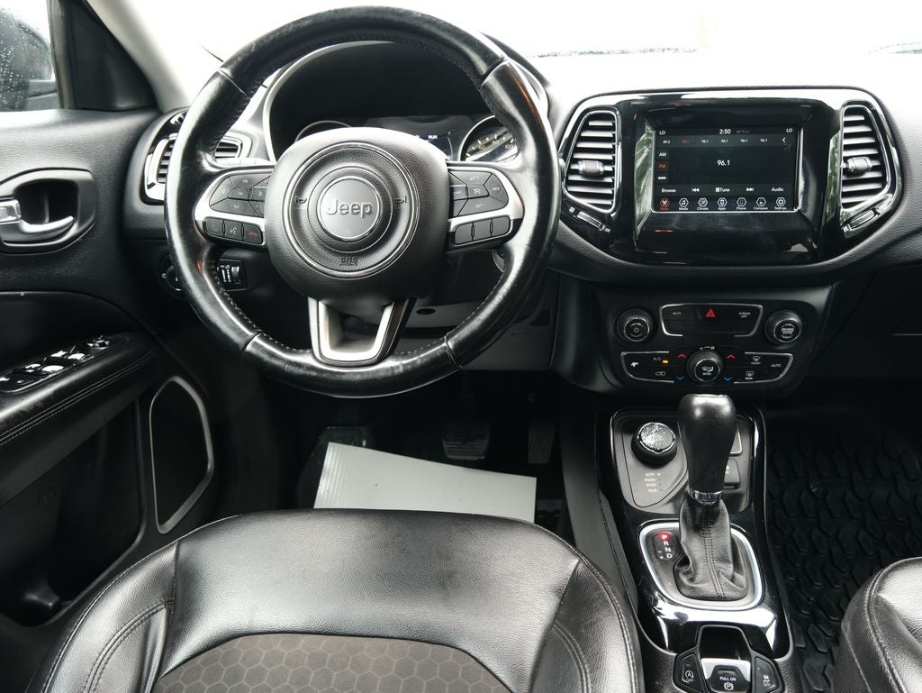 2020 Jeep Compass Altitude