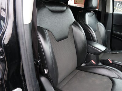 2020 Jeep Compass Altitude