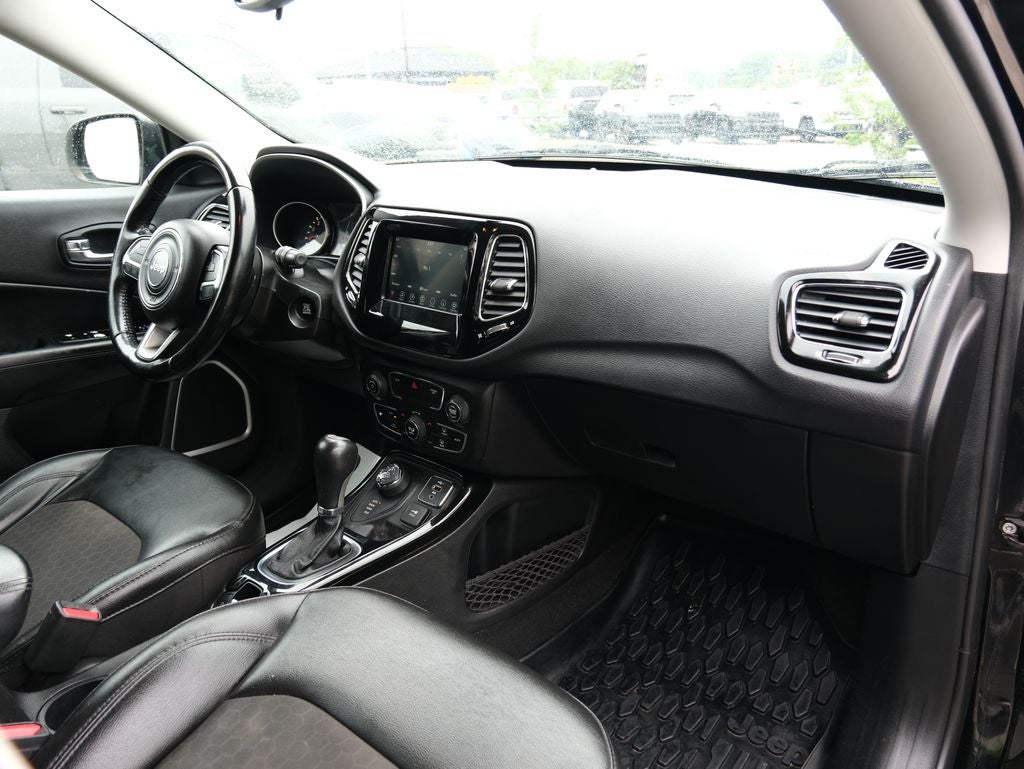 2020 Jeep Compass Altitude