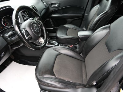 2020 Jeep Compass Altitude