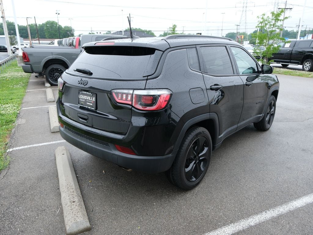 2020 Jeep Compass Altitude