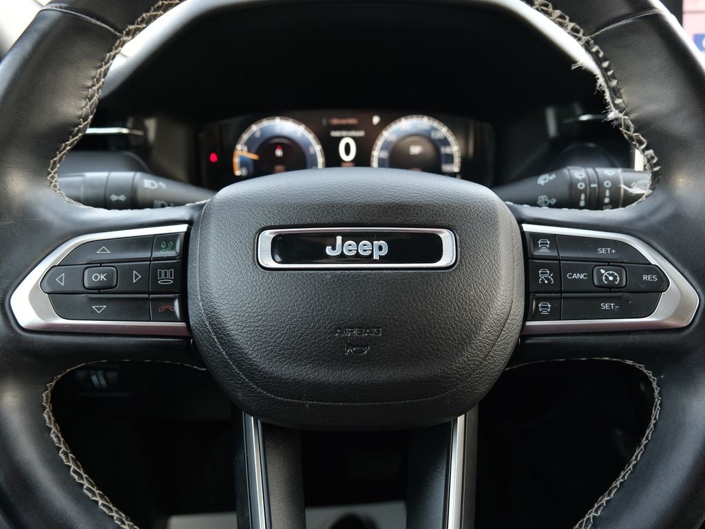 2022 Jeep Compass High Altitude
