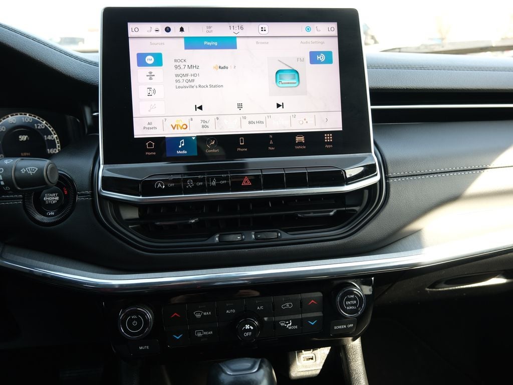 2022 Jeep Compass High Altitude