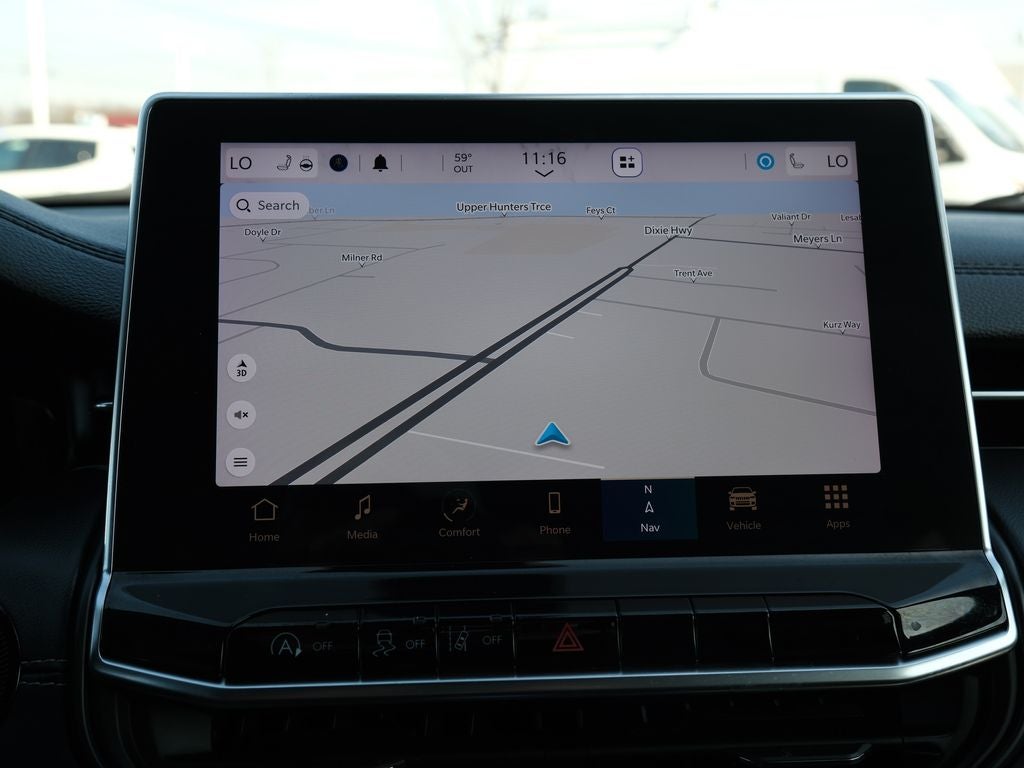 2022 Jeep Compass High Altitude