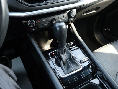 2022 Jeep Compass High Altitude