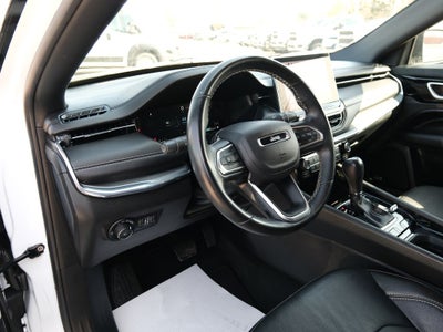 2022 Jeep Compass High Altitude