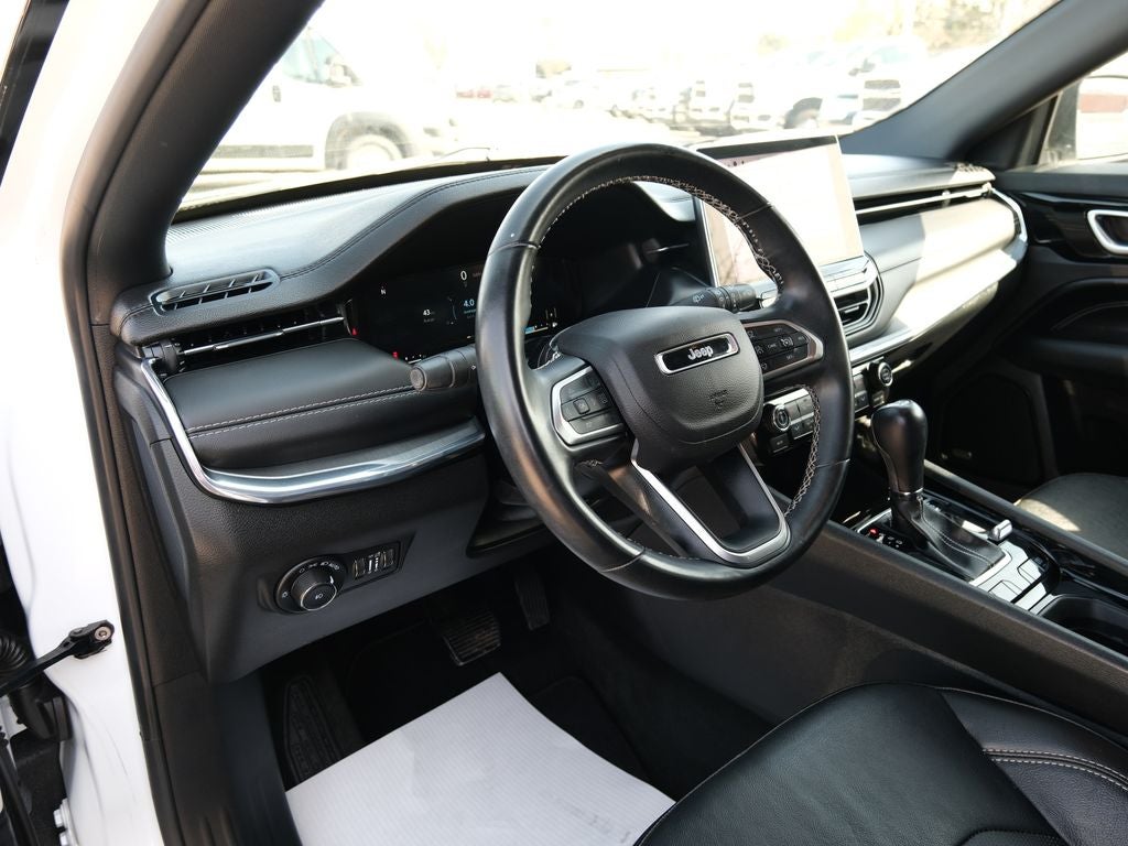 2022 Jeep Compass High Altitude