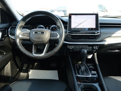 2022 Jeep Compass High Altitude