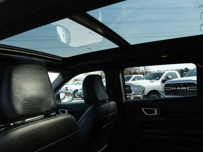 2022 Jeep Compass High Altitude