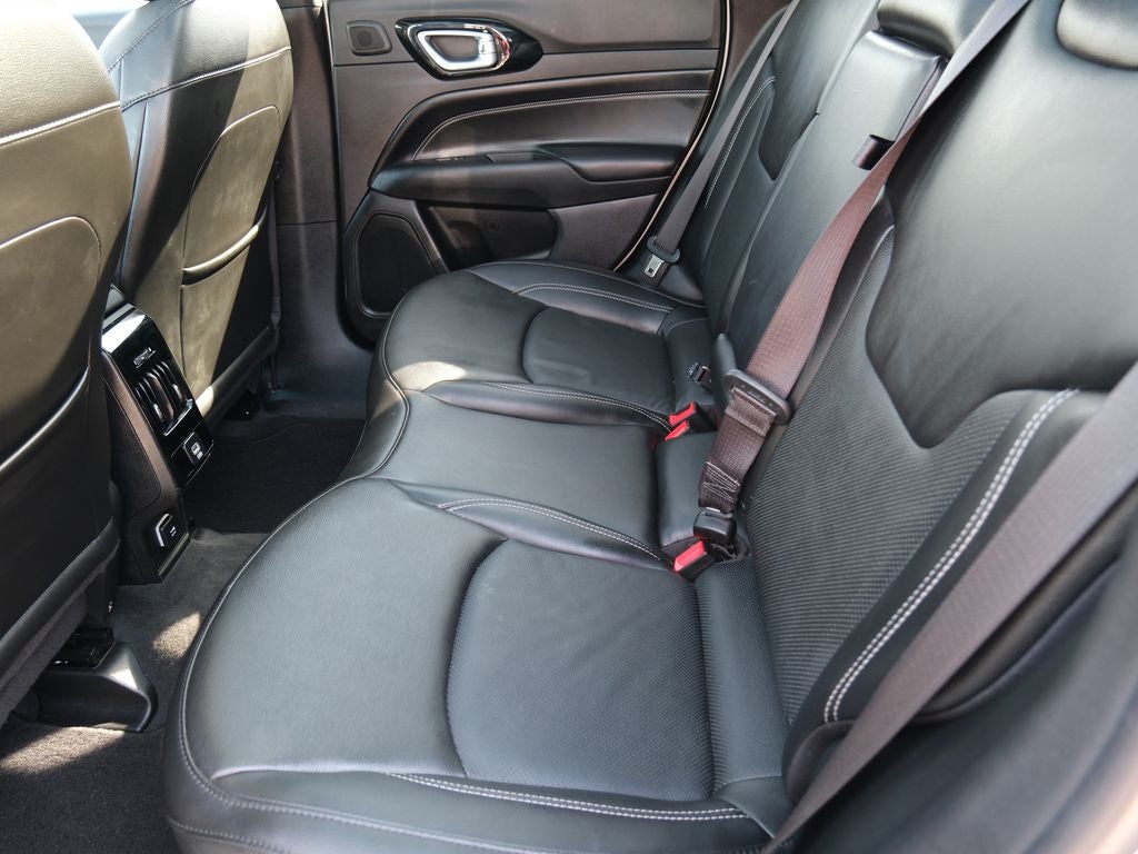 2022 Jeep Compass High Altitude