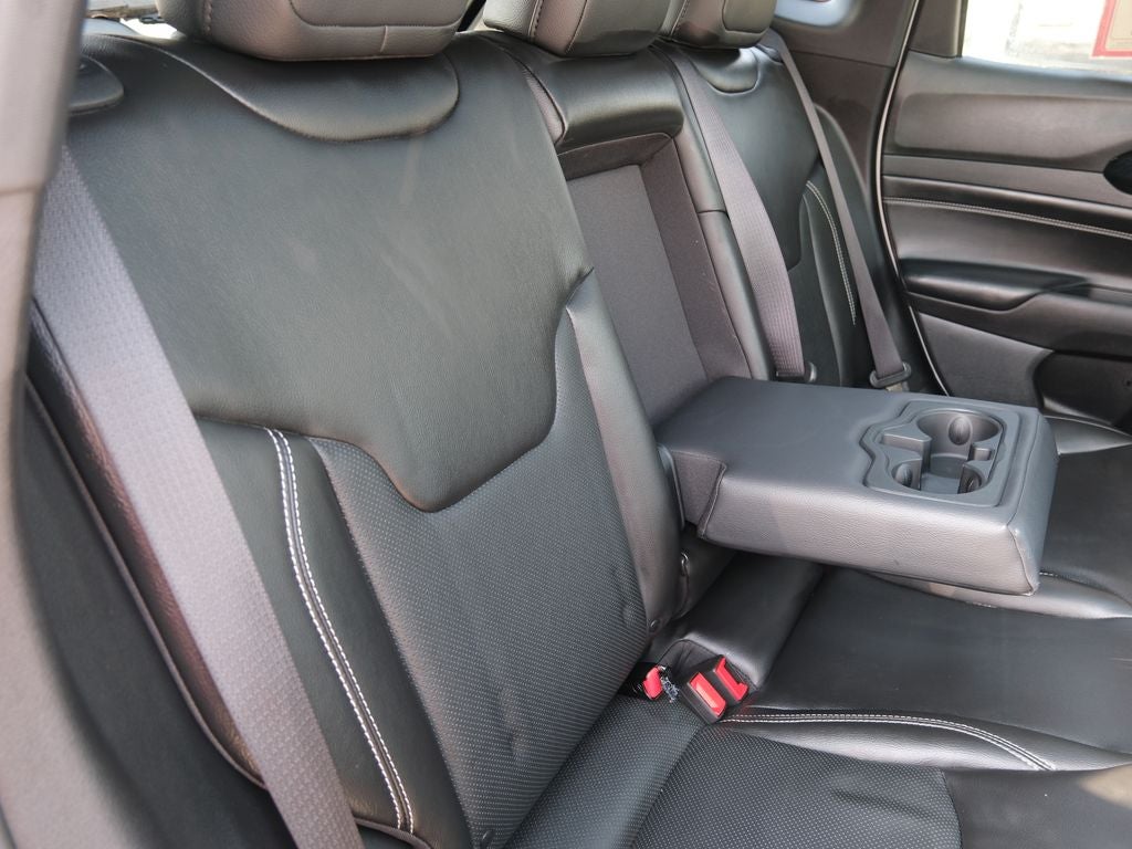 2022 Jeep Compass High Altitude