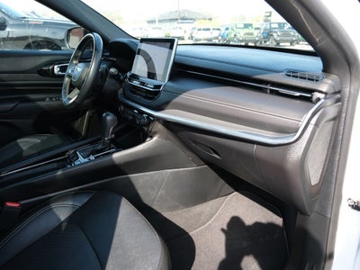 2022 Jeep Compass High Altitude