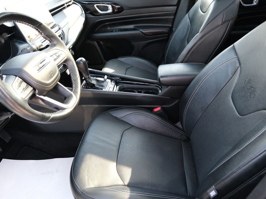 2022 Jeep Compass High Altitude