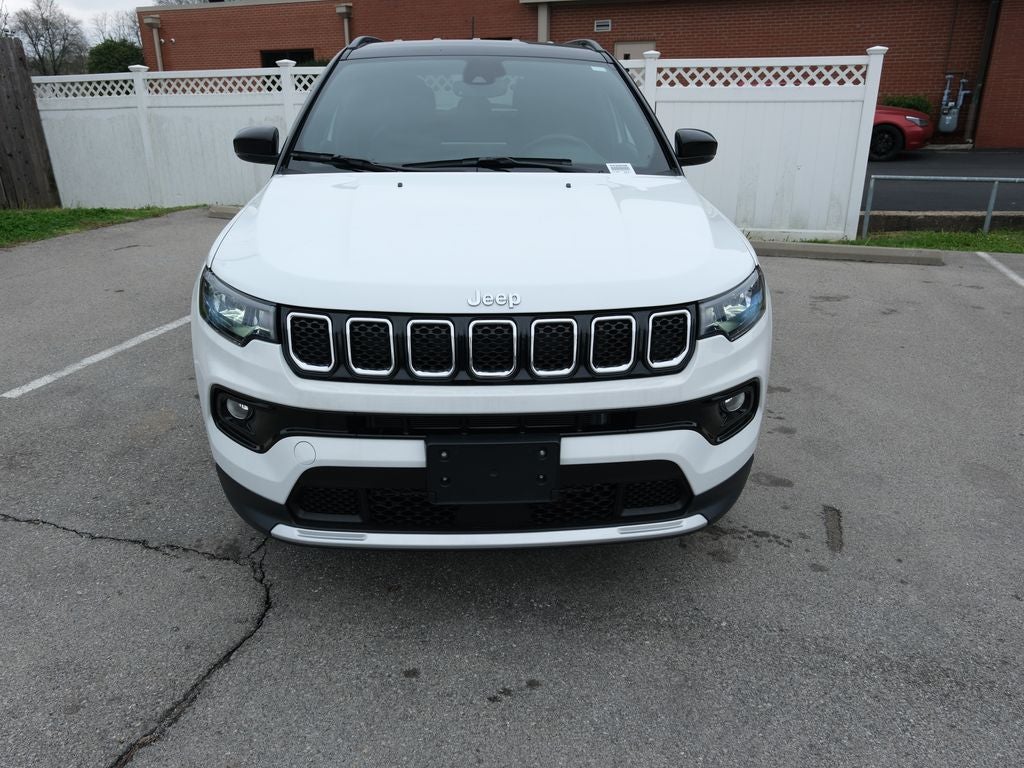 2023 Jeep Compass Limited