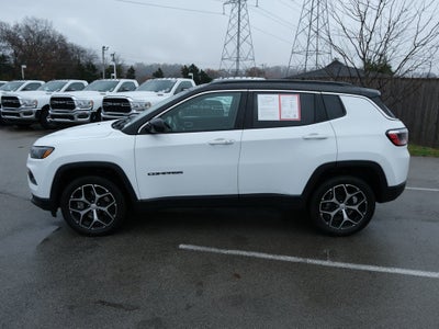 2024 Jeep Compass Limited