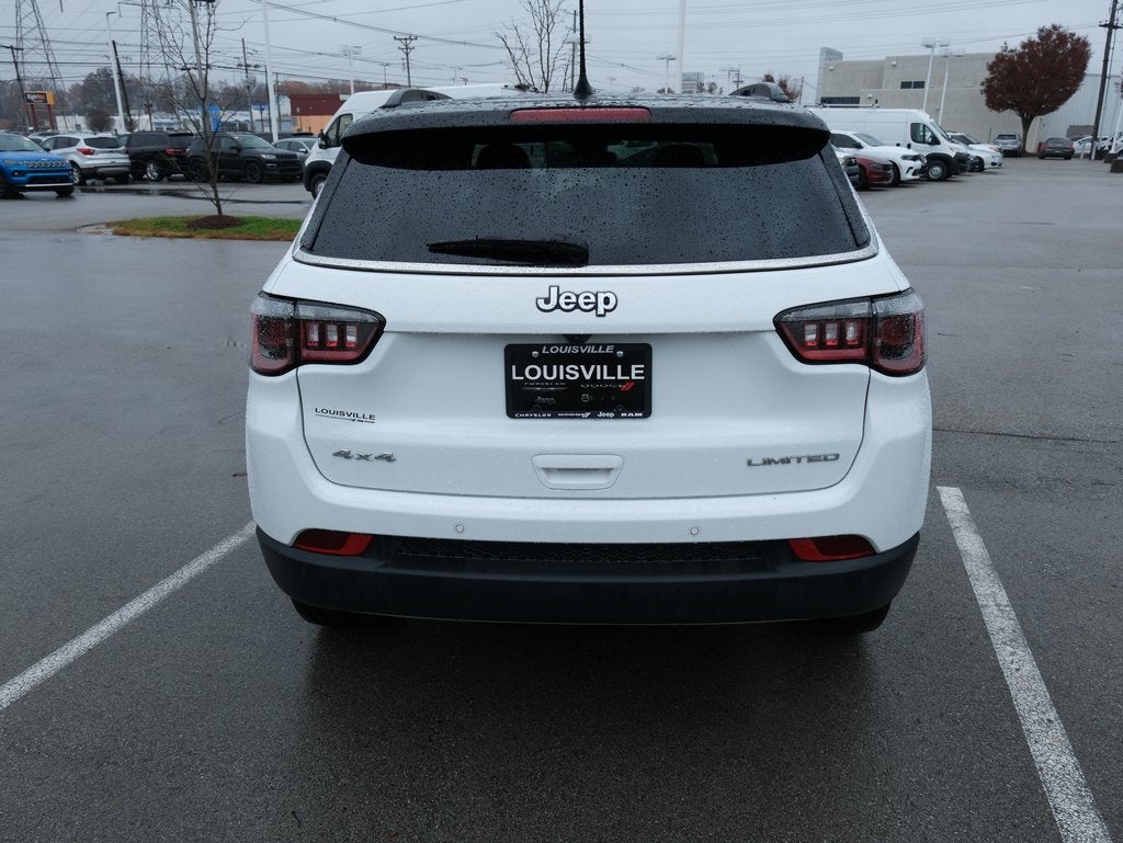 2024 Jeep Compass Limited