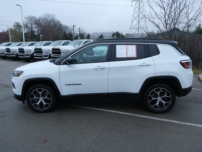 2024 Jeep Compass Limited