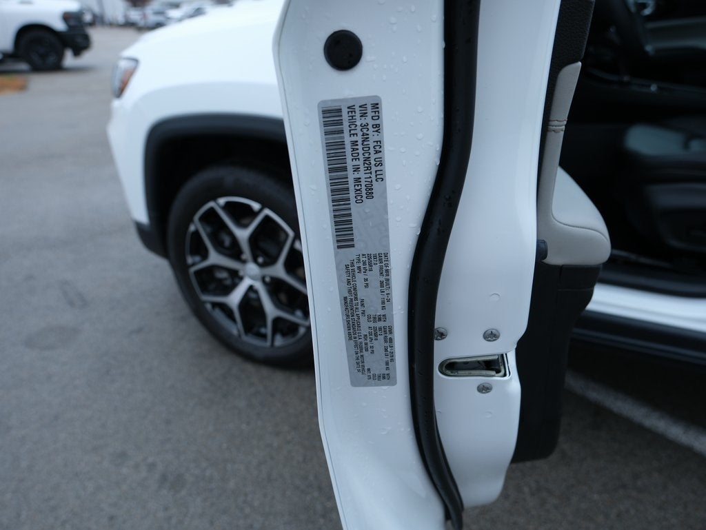 2024 Jeep Compass Limited