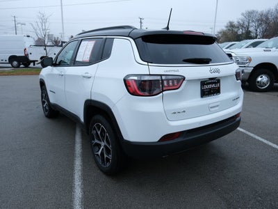 2024 Jeep Compass Limited