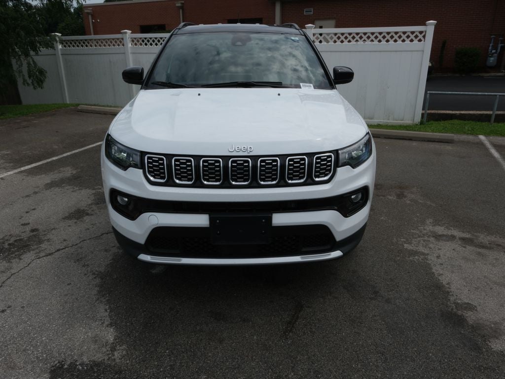 2025 Jeep Compass Limited
