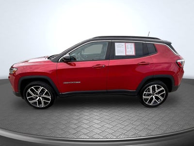 2025 Jeep Compass Limited