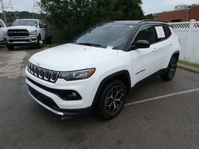 2025 Jeep Compass Limited