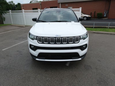 2025 Jeep Compass Limited
