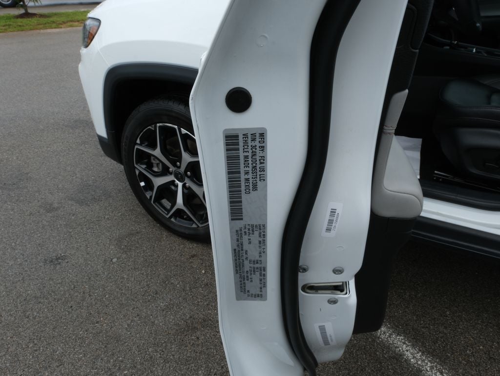 2025 Jeep Compass Limited